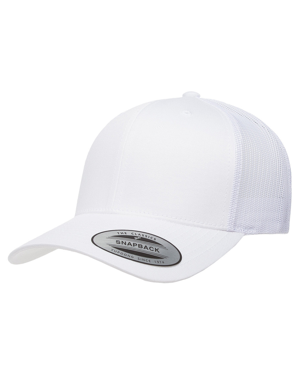 Gorra retro de camionero para adultos Yupoong 6606