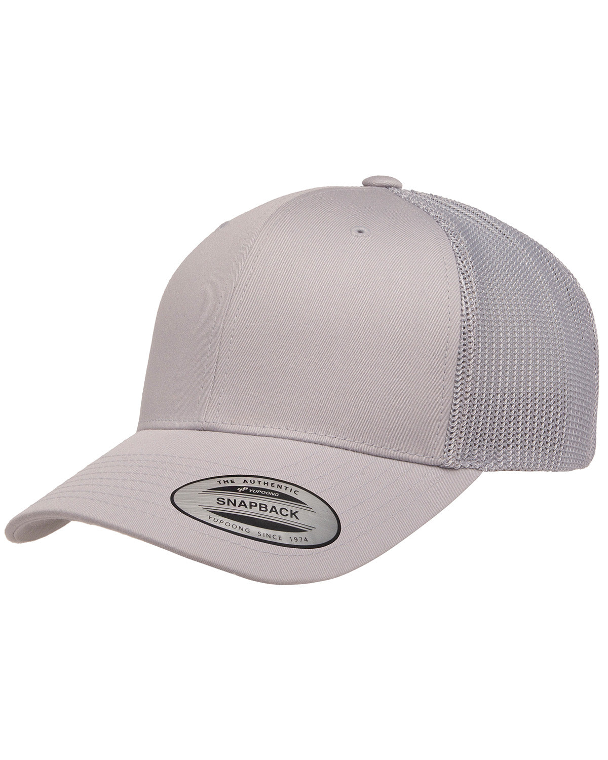 Gorra retro de camionero para adultos Yupoong 6606
