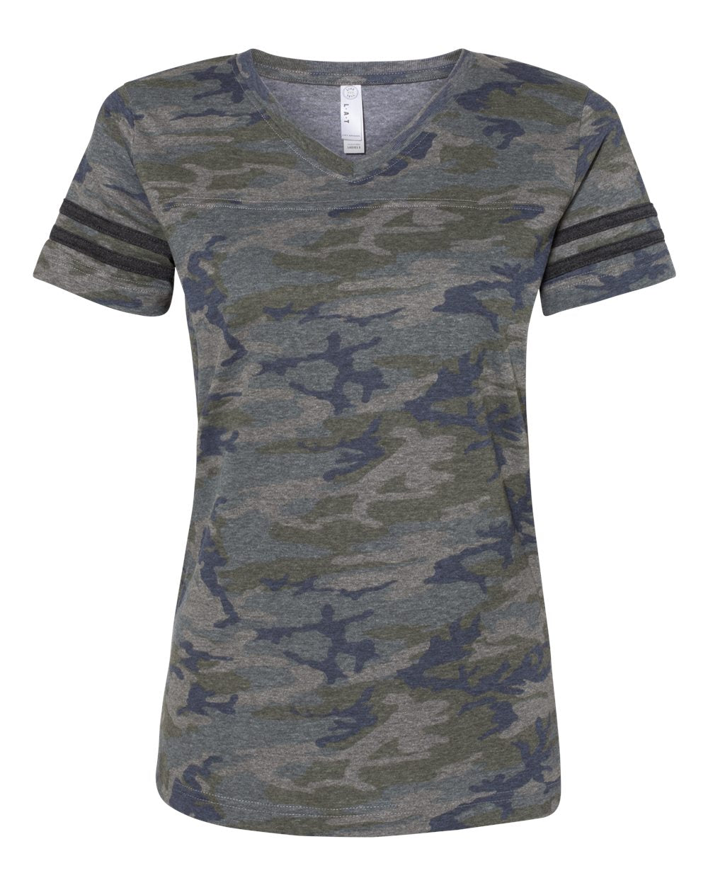 Camiseta de fútbol para mujer