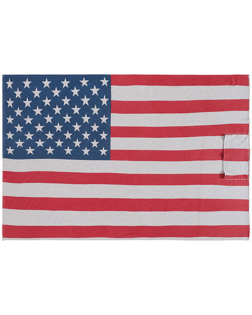 Almohada de manta de vellón Triblend, también conocida como The BLANKOW de J America