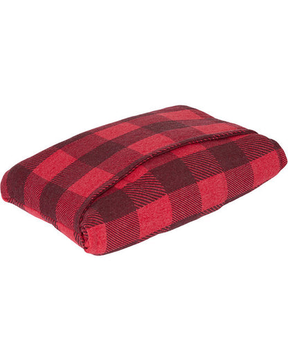 Triblend Fleece Blanket Pillow aka The BLANKOW by J America