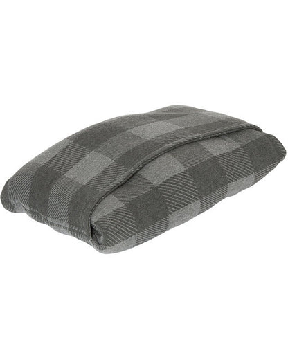 Triblend Fleece Blanket Pillow aka The BLANKOW by J America