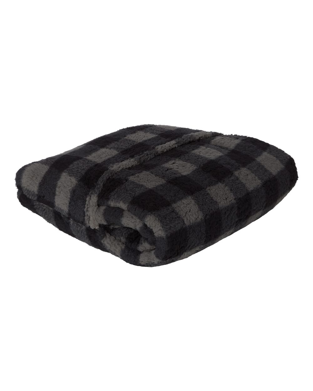 Almohada tipo manta EPIC Sherpa, también conocida como The BLANKOW de J America