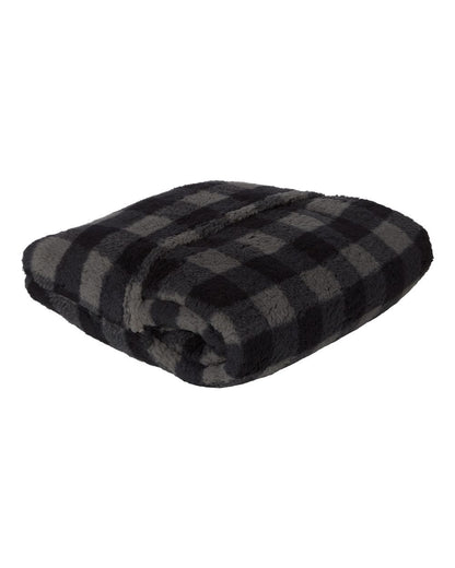 Almohada tipo manta EPIC Sherpa, también conocida como The BLANKOW de J America