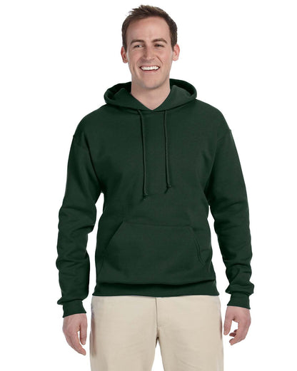 Jerzees Sudadera con capucha de polar NuBlend para adultos - 996