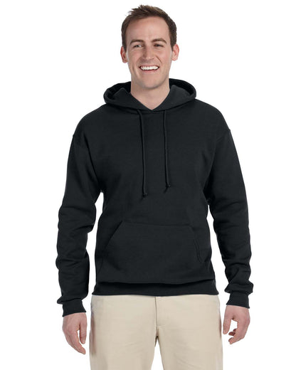 Jerzees Sudadera con capucha de polar NuBlend para adultos - 996
