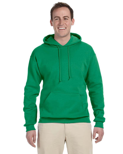 Jerzees Sudadera con capucha de polar NuBlend para adultos - 996