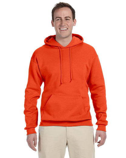 Jerzees Sudadera con capucha de polar NuBlend para adultos - 996