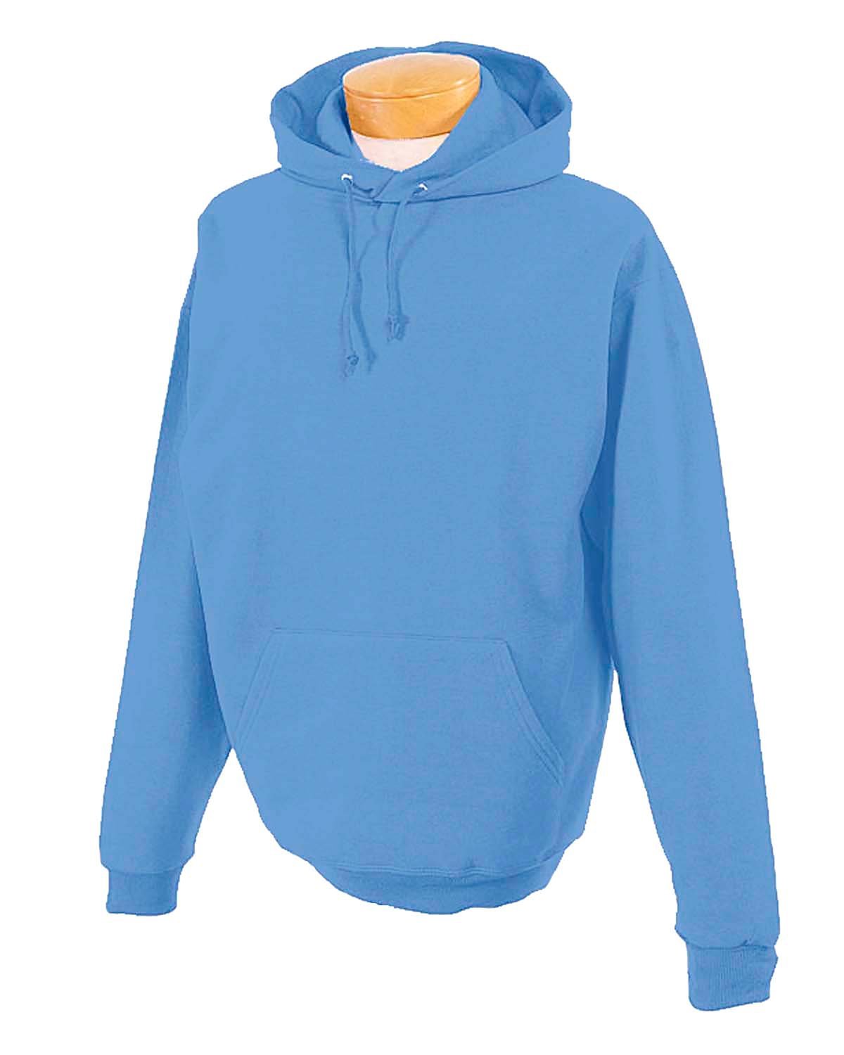 Jerzees Sudadera con capucha de polar NuBlend para adultos - 996