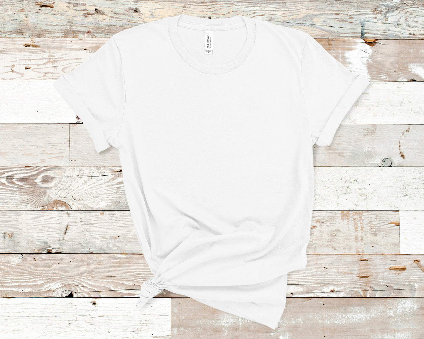 Campamento de verano Torre Blanca - Camiseta BellaCanvas de recuerdo premium
