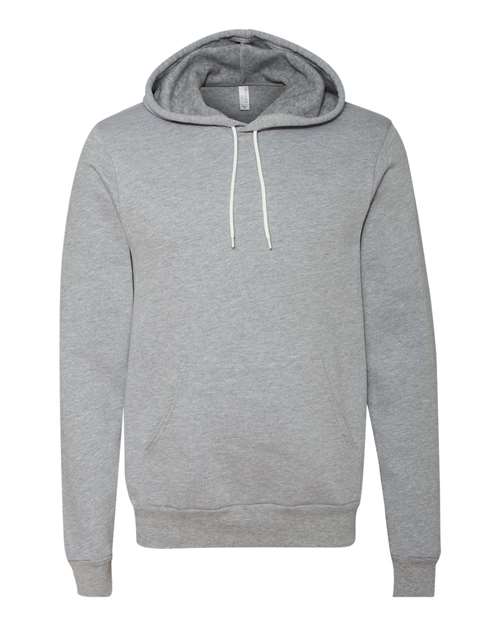 Sudadera unisex con capucha y forro polar de esponja - HEATHERS