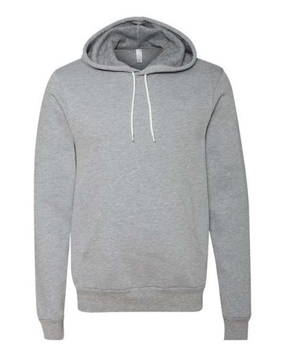 Sudadera unisex con capucha y forro polar de esponja - HEATHERS