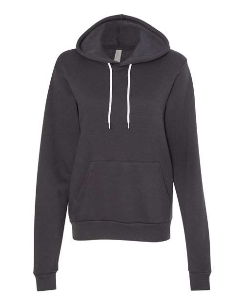 Unisex Sponge Fleece Pullover Hooded Sweatshirt - HEATHERS