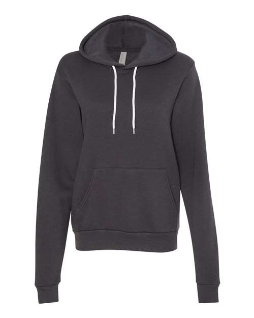 Sudadera unisex con capucha de forro polar de esponja - SOLIDS