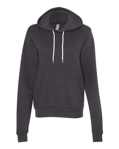 Sudadera unisex con capucha de forro polar de esponja - SOLIDS