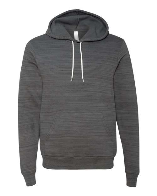 Sudadera unisex con capucha y forro polar de esponja - HEATHERS