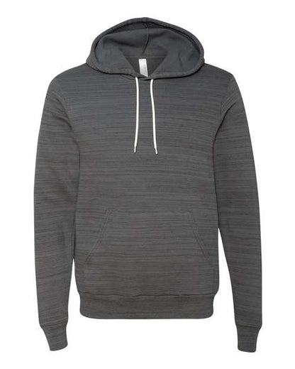 Sudadera unisex con capucha y forro polar de esponja - HEATHERS