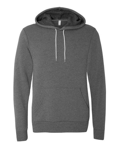 Sudadera unisex con capucha y forro polar de esponja - HEATHERS