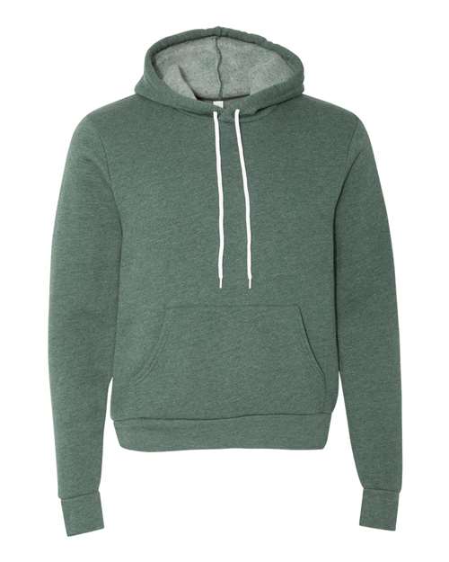 Sudadera unisex con capucha y forro polar de esponja - HEATHERS