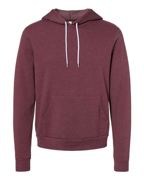 Sudadera unisex con capucha y forro polar de esponja - HEATHERS