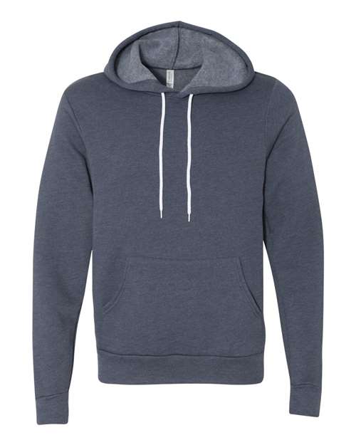 Sudadera unisex con capucha y forro polar de esponja - HEATHERS