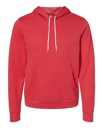 Unisex Sponge Fleece Pullover Hooded Sweatshirt - HEATHERS