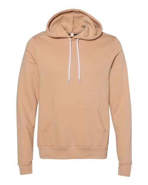 Sudadera unisex con capucha y forro polar de esponja - HEATHERS