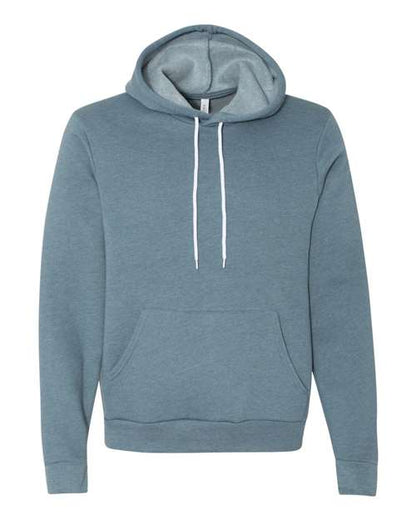Sudadera unisex con capucha y forro polar de esponja - HEATHERS
