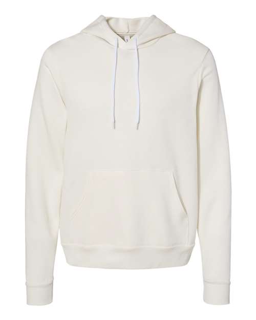 Sudadera unisex con capucha de forro polar de esponja - SOLIDS