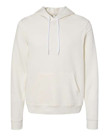 Sudadera unisex con capucha de forro polar de esponja - SOLIDS