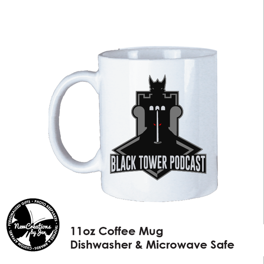 BTP - Taza de café de 11 oz