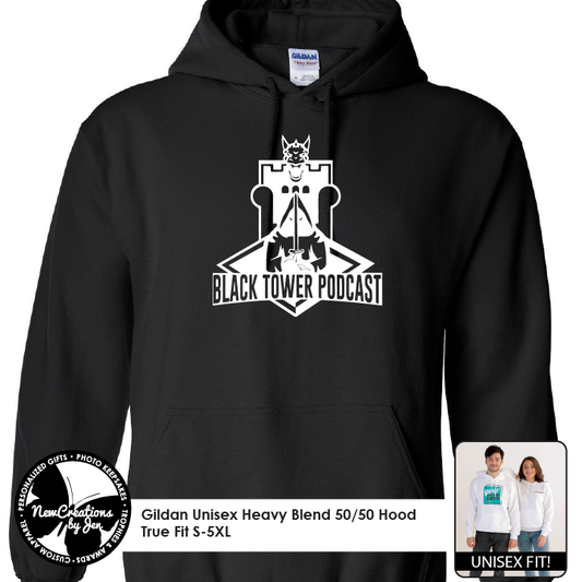 BTP - Basic Hooded Sweatshirt