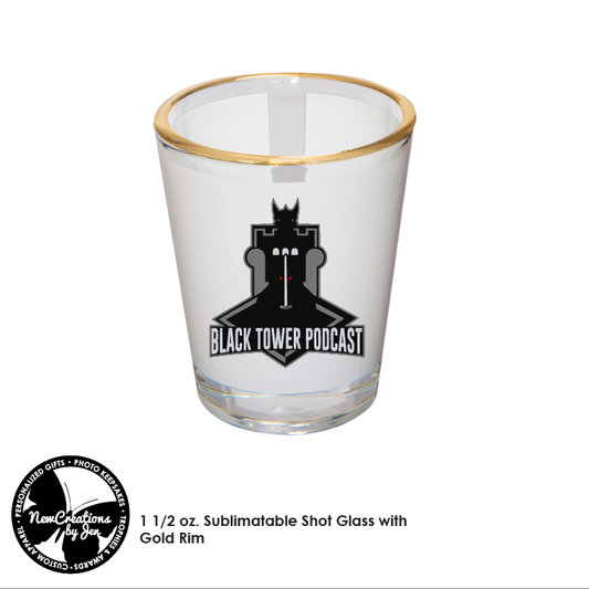 BTP - Vaso de chupito