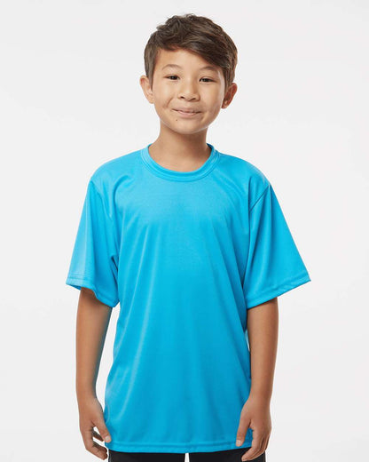C2 Sport - Camiseta juvenil de alto rendimiento - 5200
