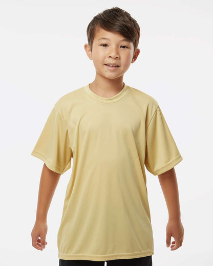 C2 Sport - Camiseta juvenil de alto rendimiento - 5200
