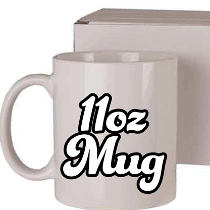 Kritter XD Coffee Mug - Two Sizes