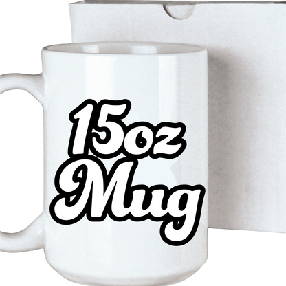 Kritter XD Coffee Mug - Two Sizes