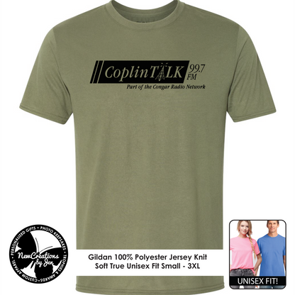 Camisetas ligeras de recuerdo inspiradas en La Rueda del Tiempo de Coplin Talk Radio