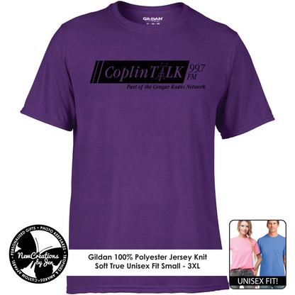 Camisetas ligeras de recuerdo inspiradas en La Rueda del Tiempo de Coplin Talk Radio