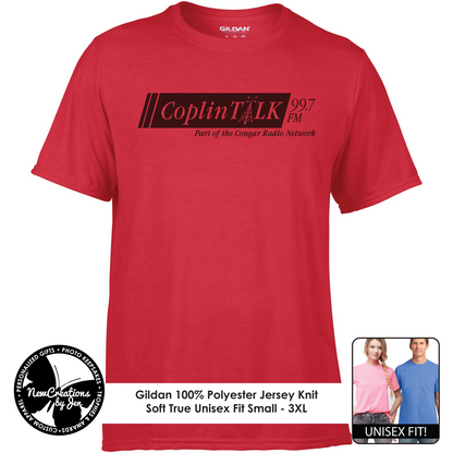 Camisetas ligeras de recuerdo inspiradas en La Rueda del Tiempo de Coplin Talk Radio