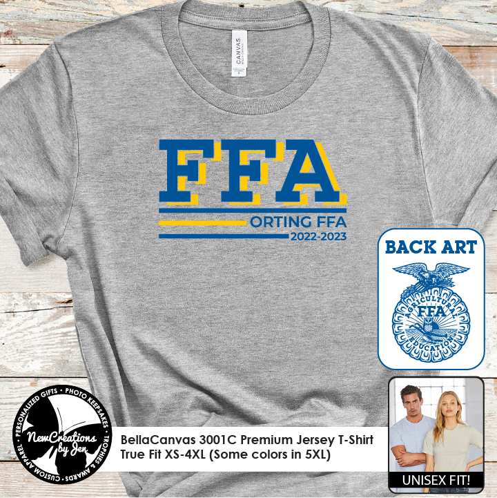 FFA Unisex Premium T-Shirt