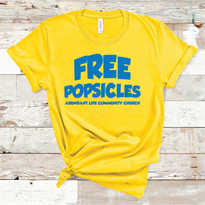 Popsicles in the Park Unisex Premium T-Shirt