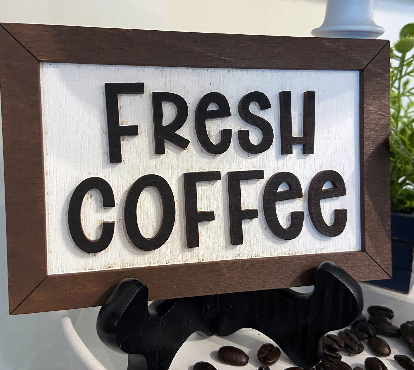 Paquete de bandejas escalonadas para barra de café