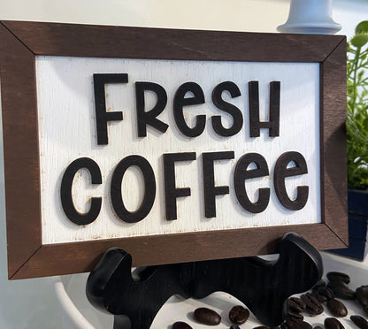 Paquete de bandejas escalonadas para barra de café