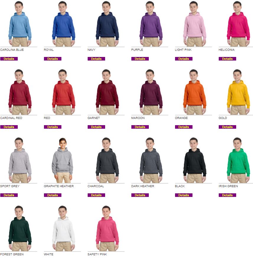 Sudadera con capucha básica juvenil Relax Bro