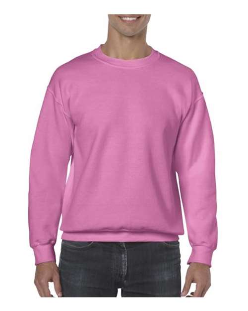 Living Testimony - Gildan Crewneck Sweatshirt G180 - Full Color