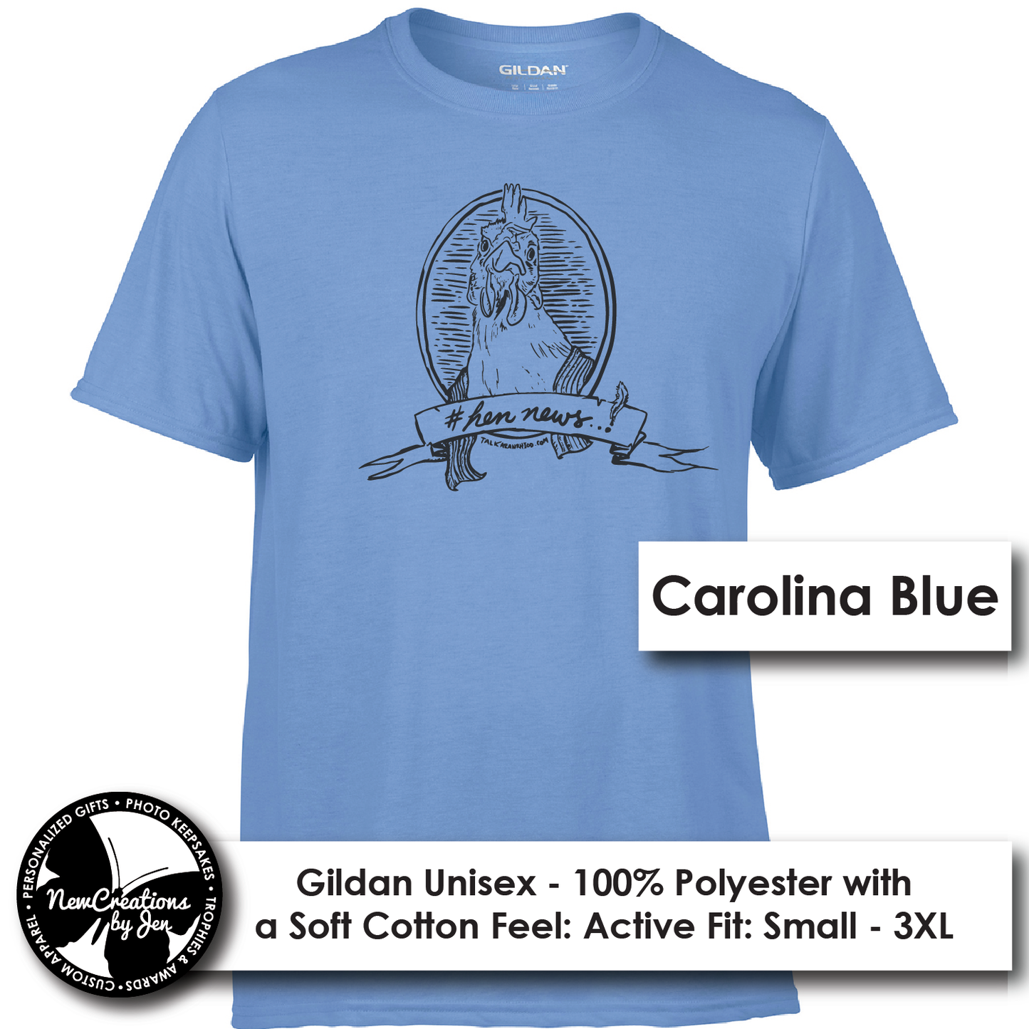 TAR - Camiseta unisex de noticias de despedida de soltera