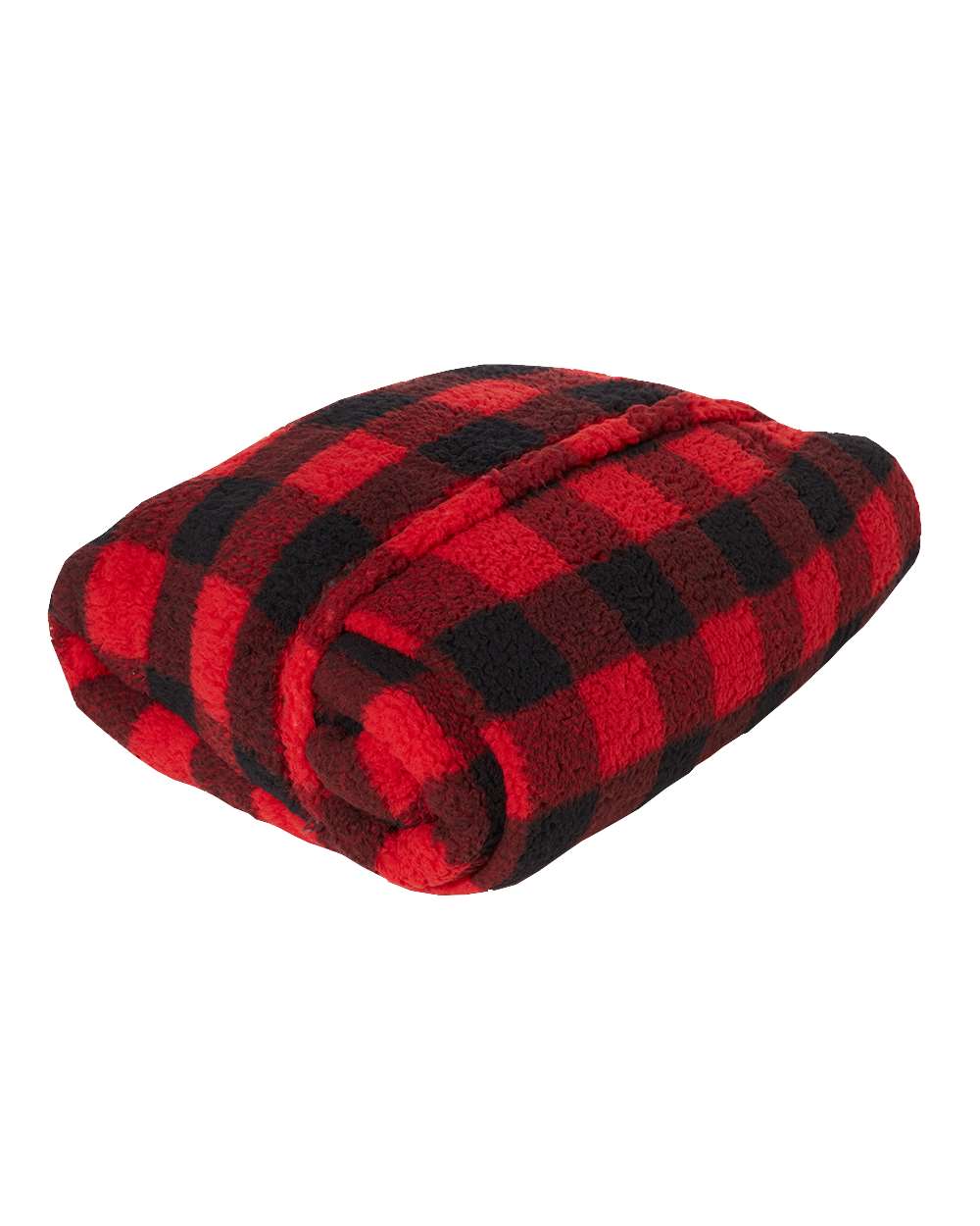 Almohada tipo manta EPIC Sherpa, también conocida como The BLANKOW de J America