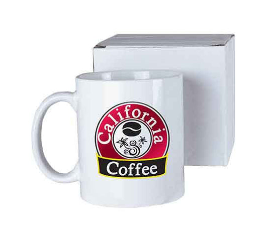 Taza de 11 oz lista para sublimación