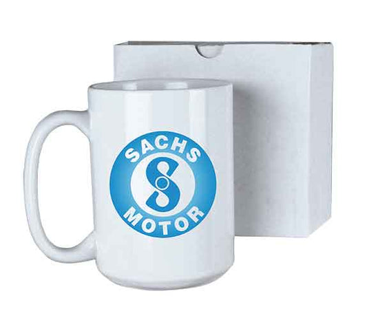 Taza de 15 oz lista para sublimación